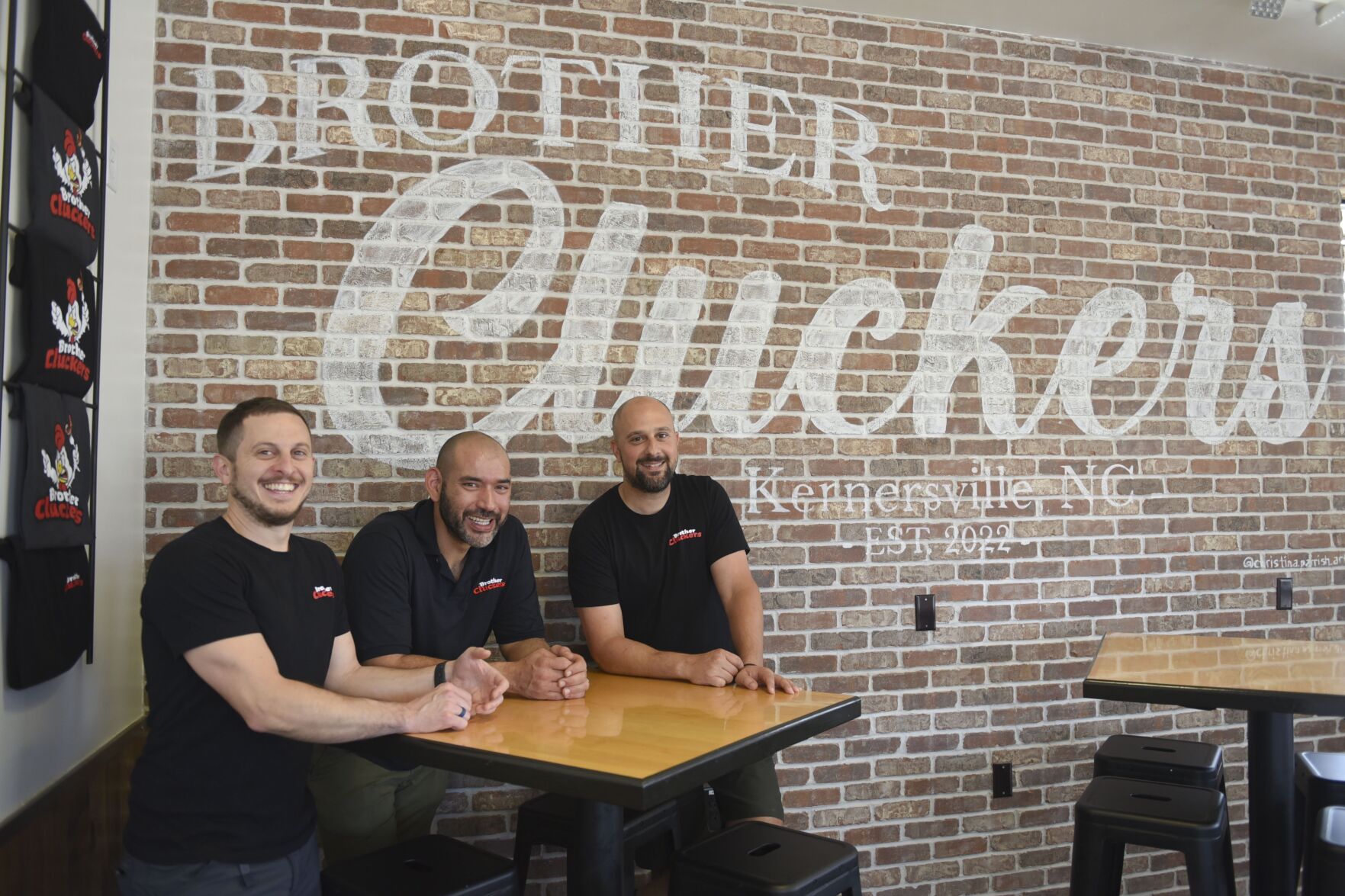 brawd clucking